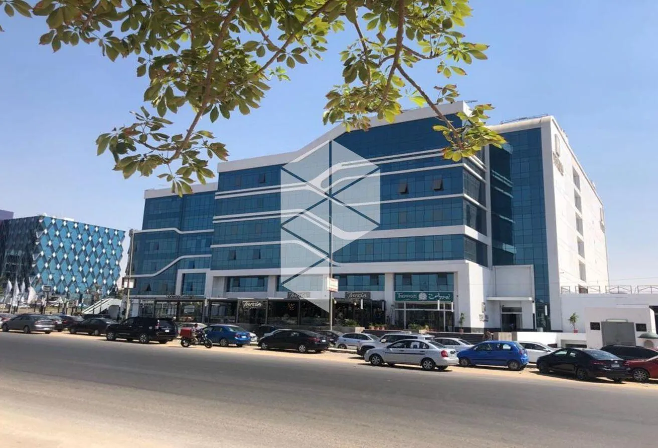 Sale in Trivium Business Complex: office fully finished for sale Ninety northern
