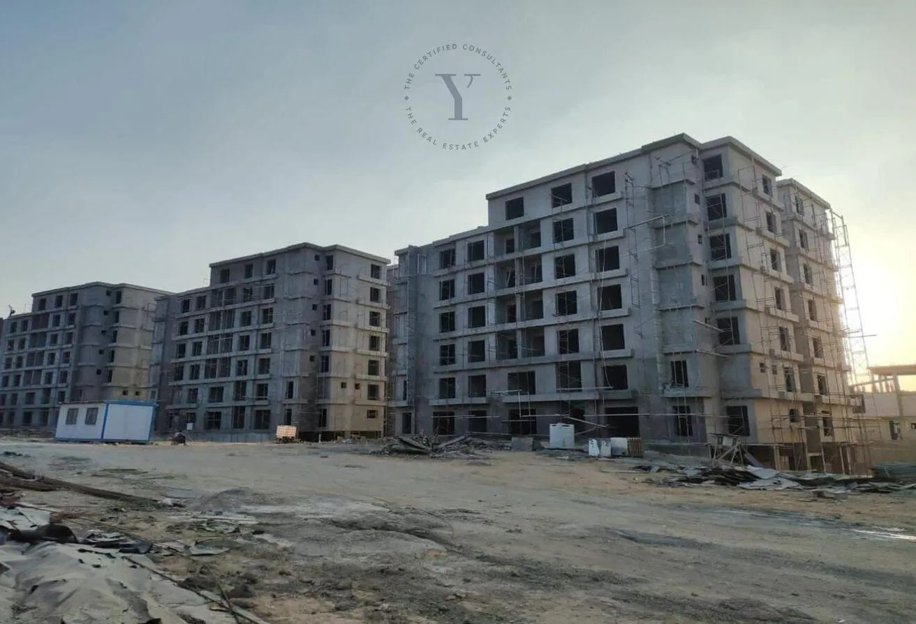 Sale in Creek Town: With Attractive Price Ready To Move Penthouse 190m
