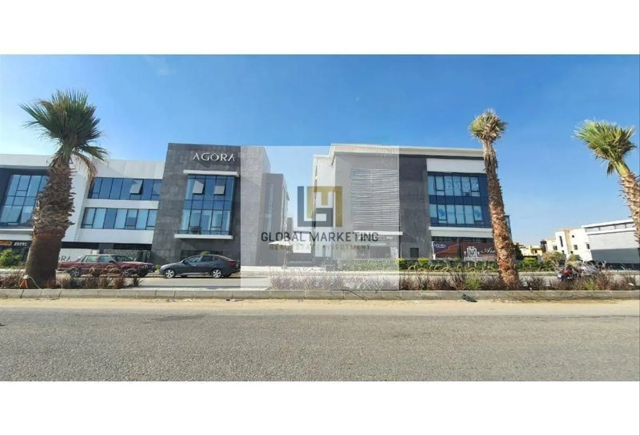 Rent in Al Sadat Axis: Administrative Office145mfor rent in Golden Square