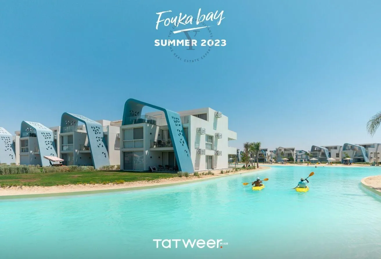 Sale in Fouka Bay: Own Standalone villa now with installments
