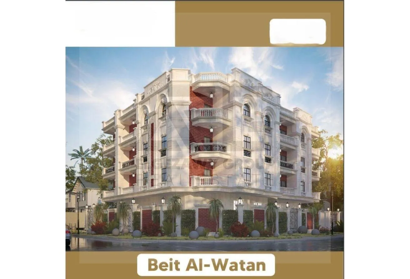 Sale in District 4: Apartment in Beit Watan in the heart of community
