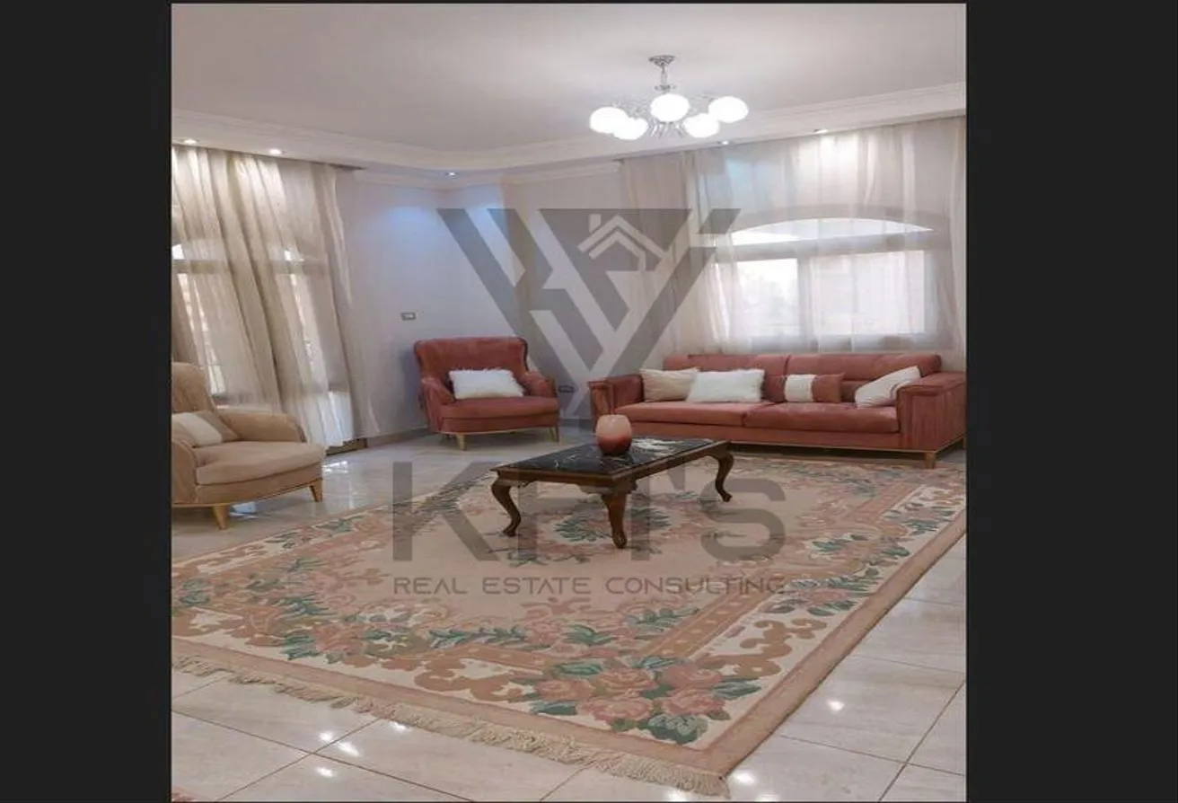 Rent in El Yasmeen 8: Furnished Apartment-Garden View-Lowest Rent Price