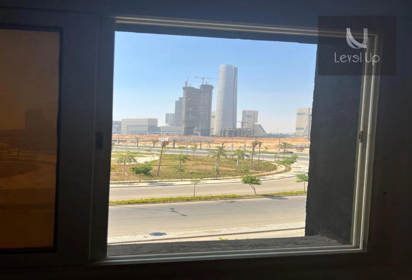 Rent in R3: Apartment for rent in R3 _ D8, tower view