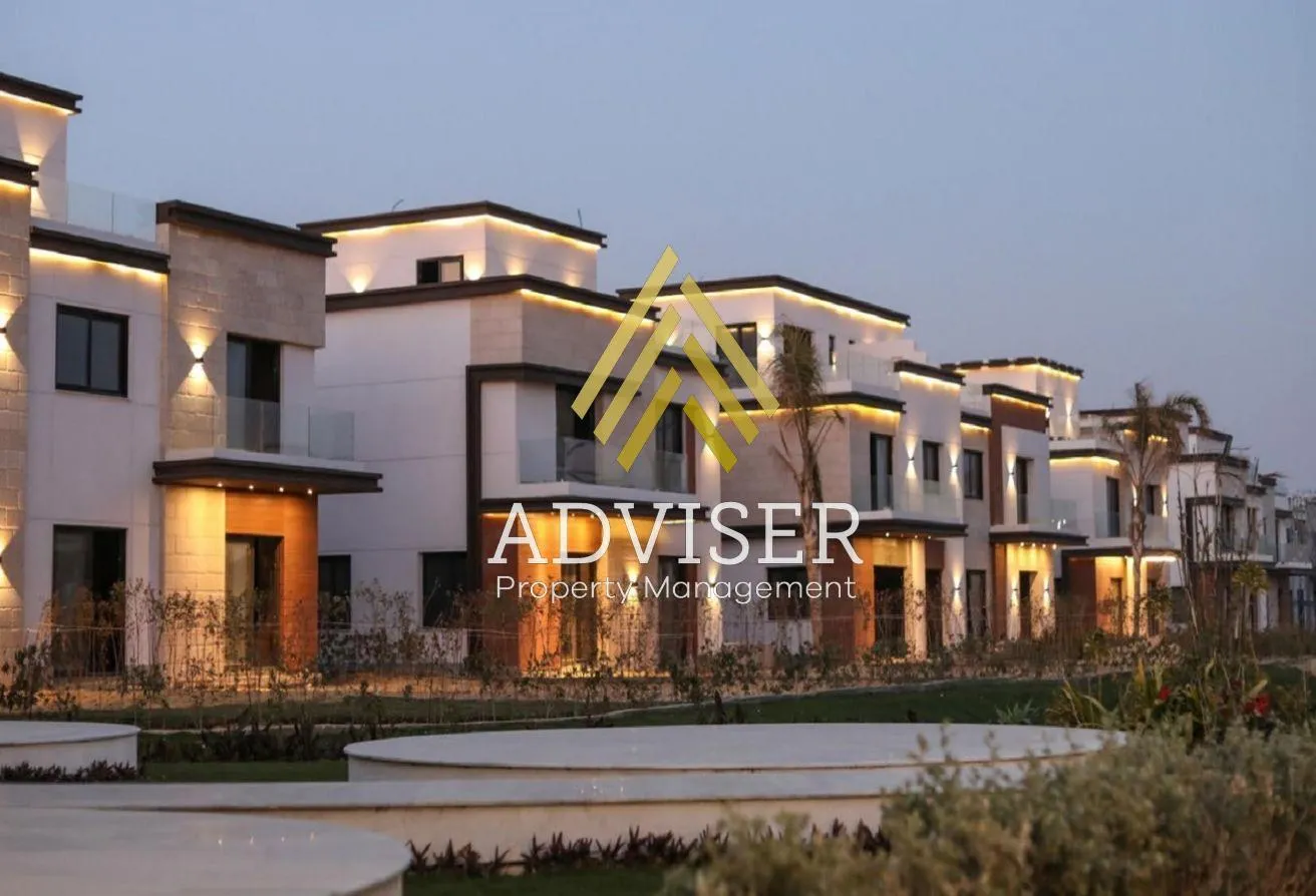 Sale in Dijar: Install. 12y and own Apt in Golden Square 5th sett