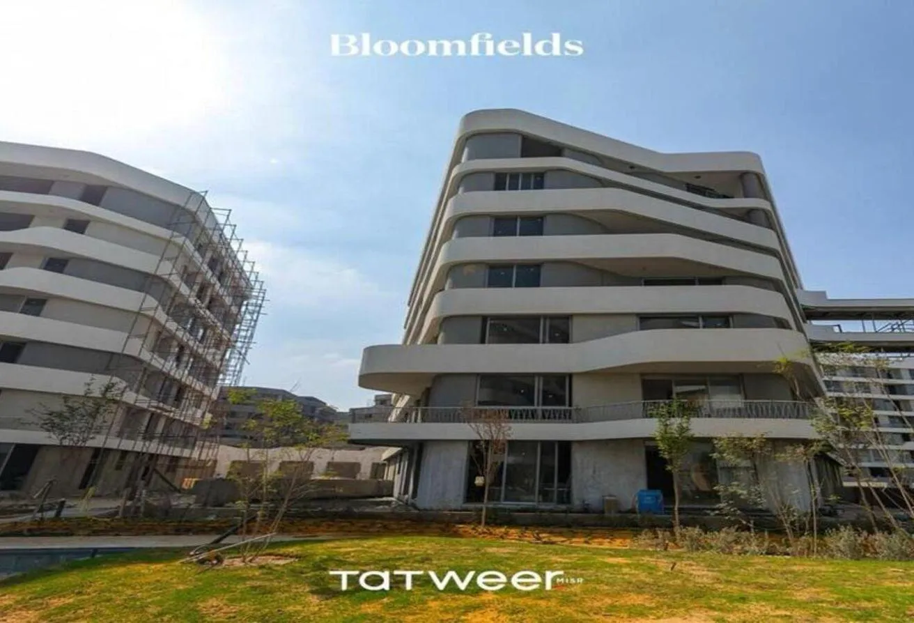 Sale in Bloomfields: lowest price for offices in Mostakbal City Bloom