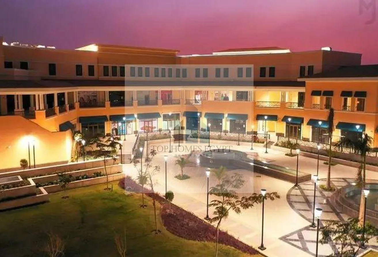 البيع في امتداد الرحاب: محل تجاري للبيع 75م في مول جيت واي الرحاب 