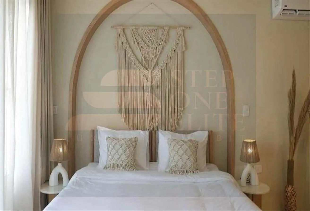 Sale in Cali Coast: T.H for sale fully finished with sea view in Sahel