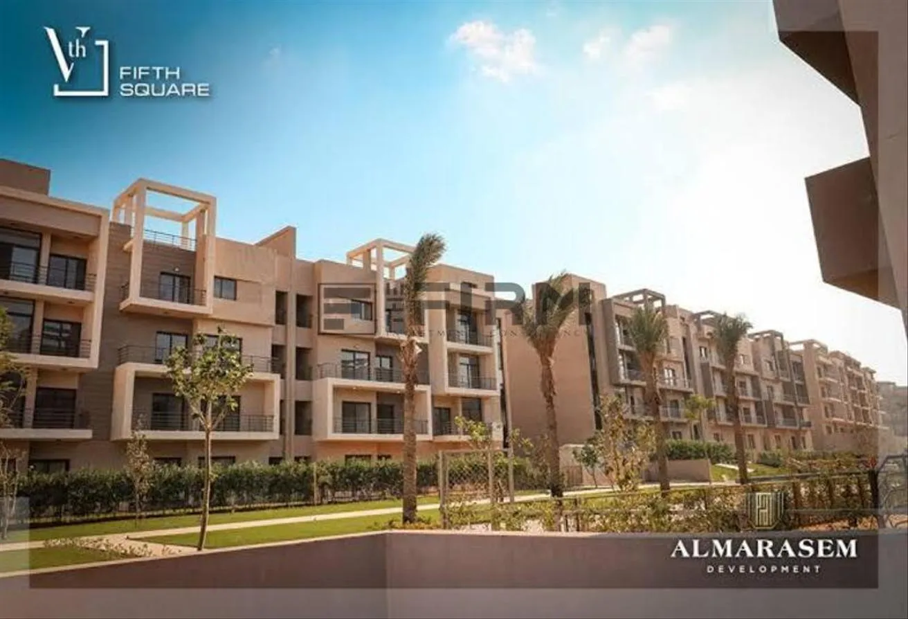 Sale in Moon Residences: Townhouse Ready To Move Prime Location FifthSquare