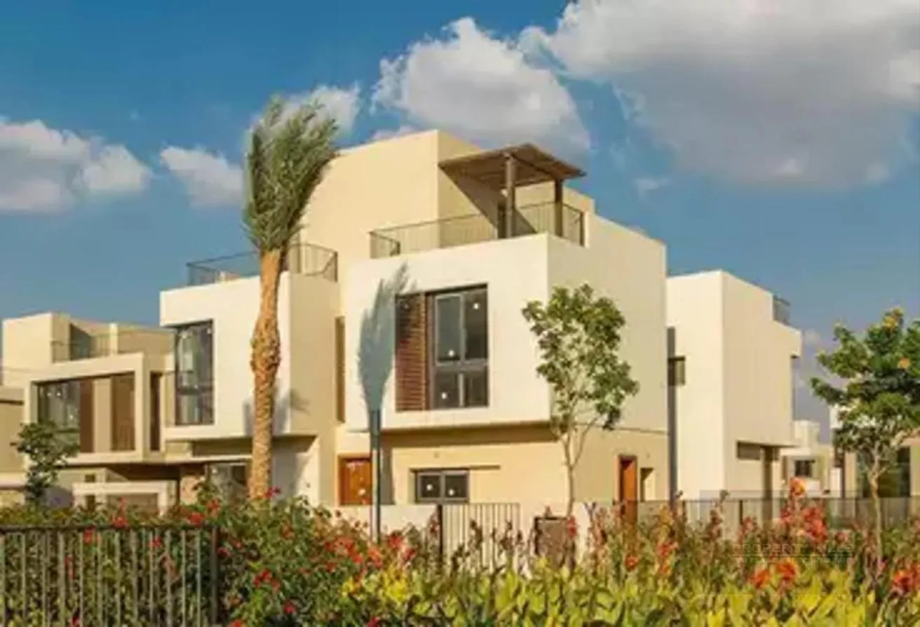 Sale in The 8: villa with perfect price in zayed &amp;installment 10y