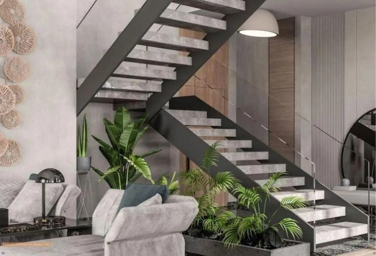 Sale in Aeon: Finished duplex best price next to Arkan Plaza