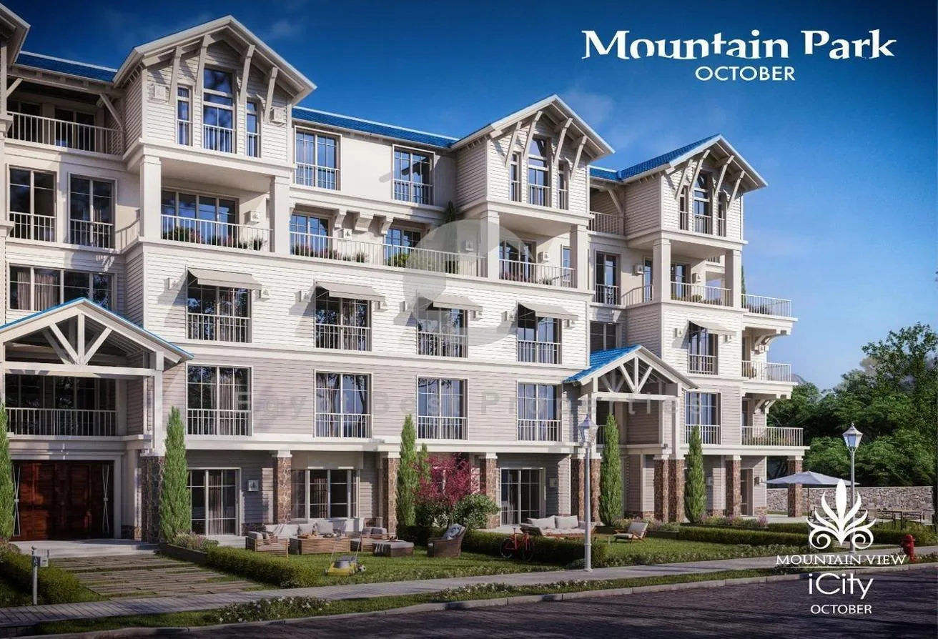 Sale in Mountain View iCity October: luxury villa ready to move at mv october 15%DP