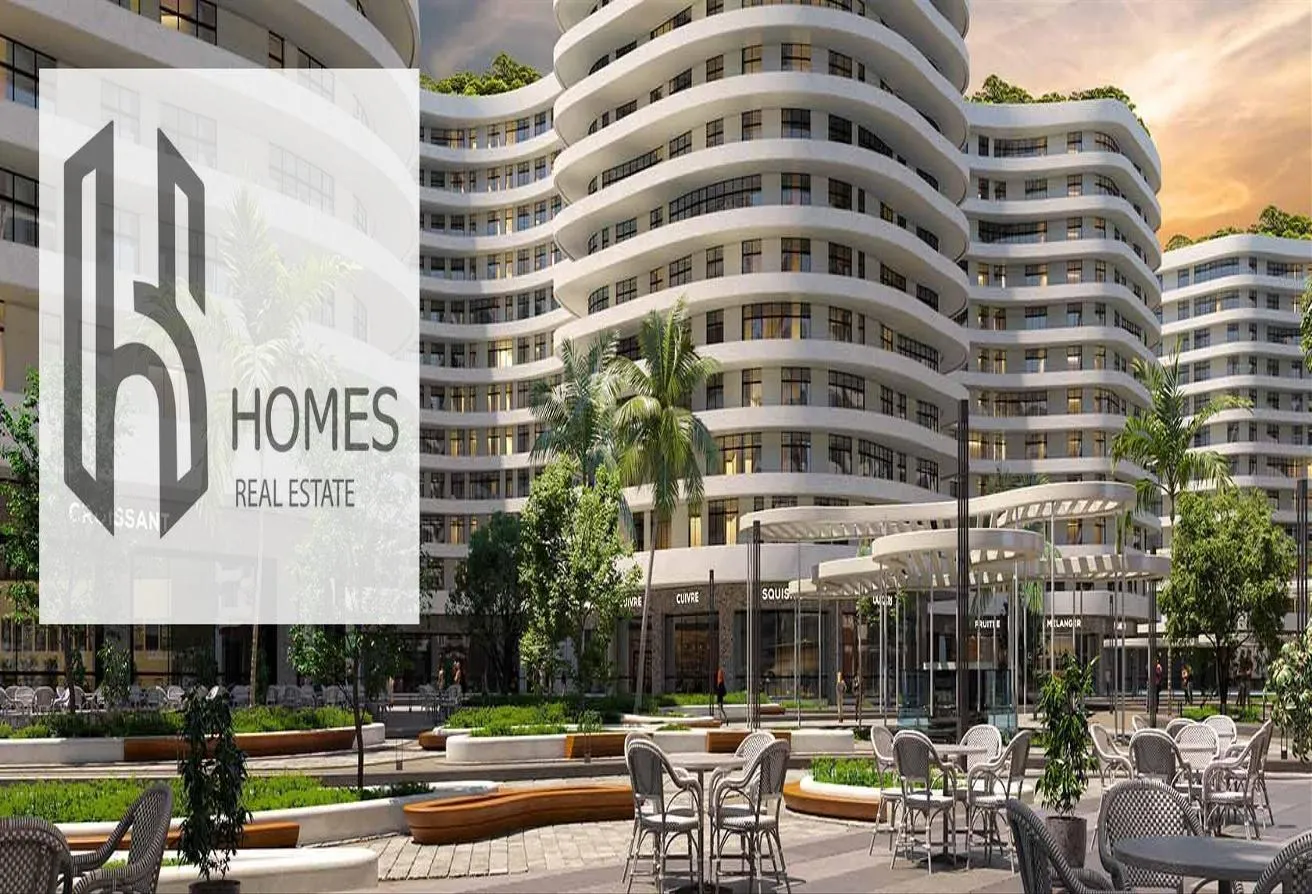 Sale in Skyline Katameya: سكاى لاين اكبر مبنى سكنى بمقدم ٥٪ و اقساط 10 سنوات