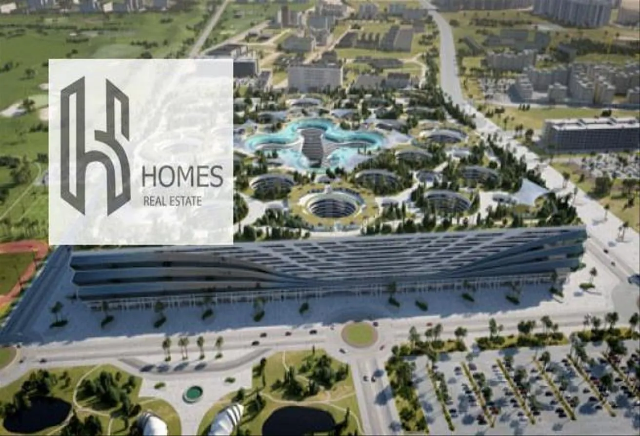 Sale in Skyline Katameya: امتلك شقة 85متر غرفتين بمقدم 5%فى سكاى لاين قطامية