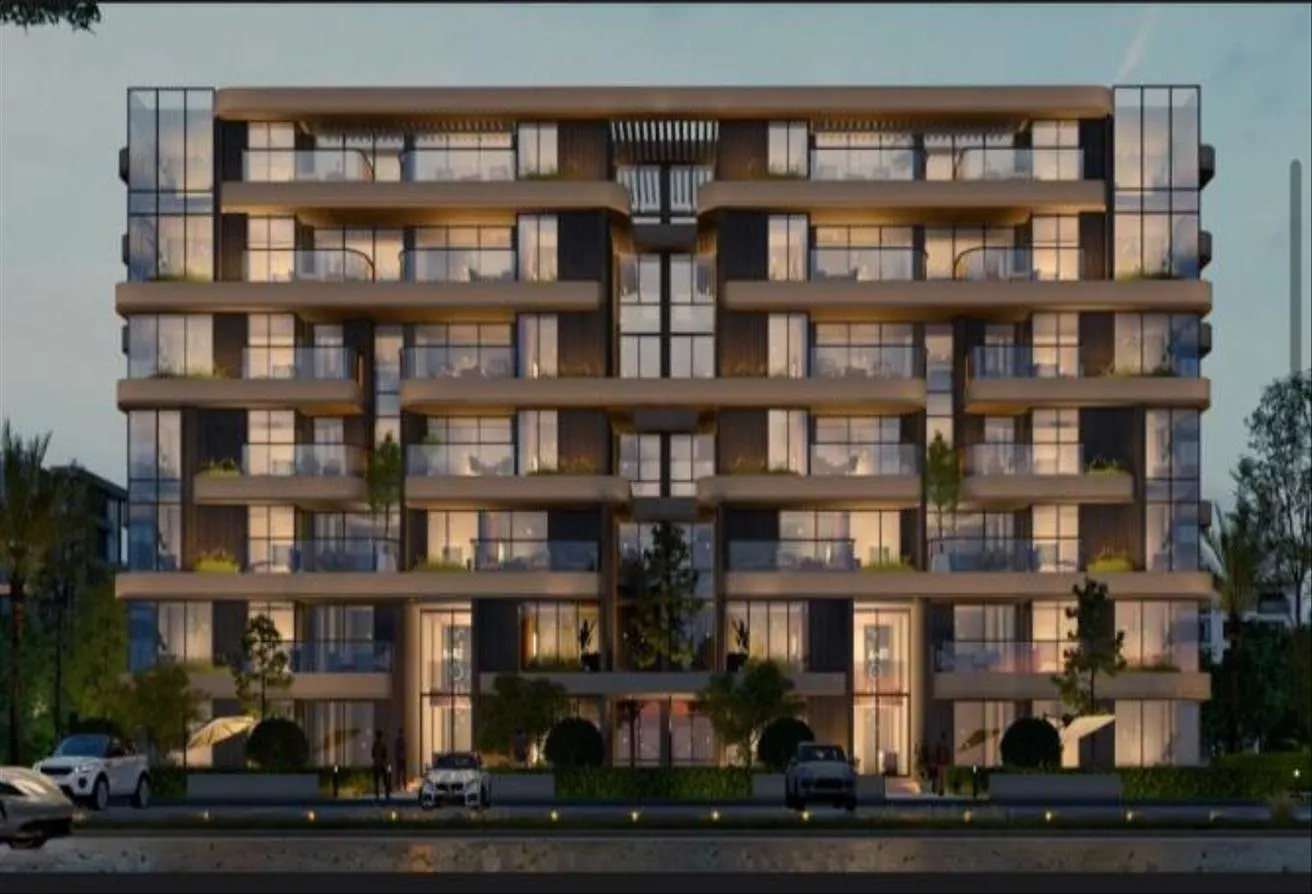 Sale in Stei8ht: Duplex for sale finished in New Cairo and over 8y