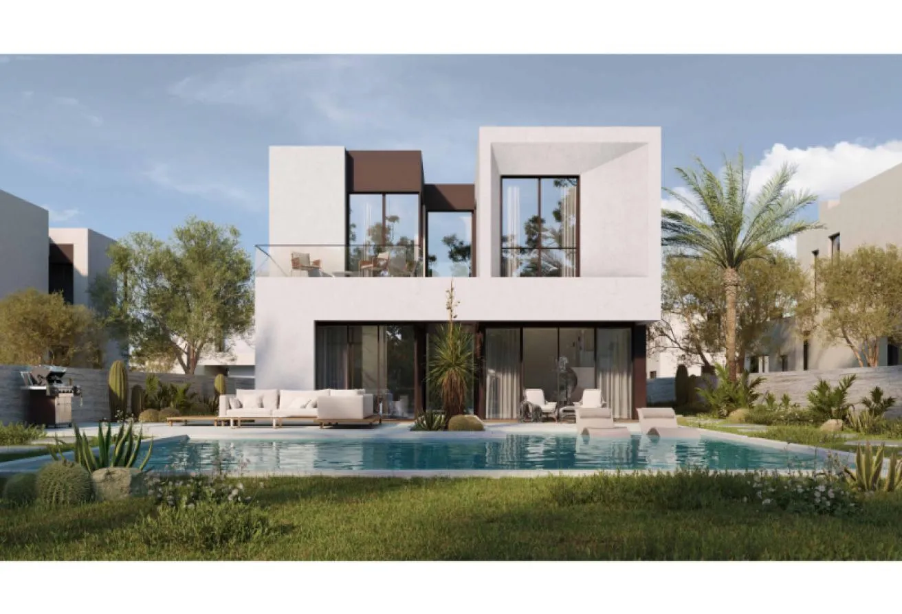 Sale in Solana: Villa for sale with installments finished - Solana