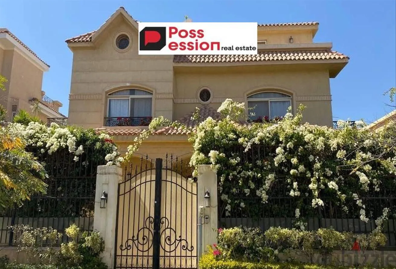 Sale in Al Patio Prime: Ready to move Villa for sale in El Shorouk City