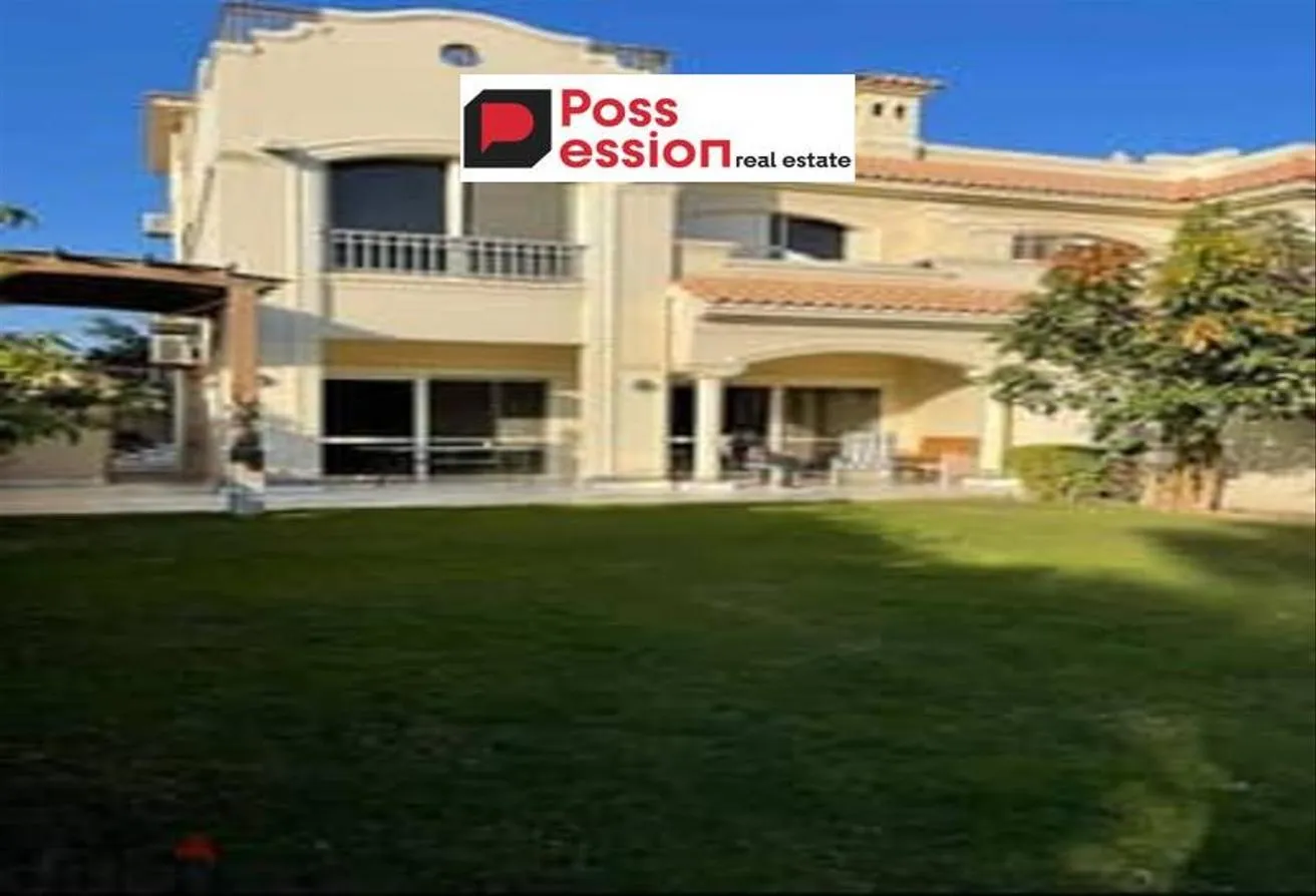 Sale in Al Patio Prime: Ready to move 4BD Villa for sale in El Shorouk