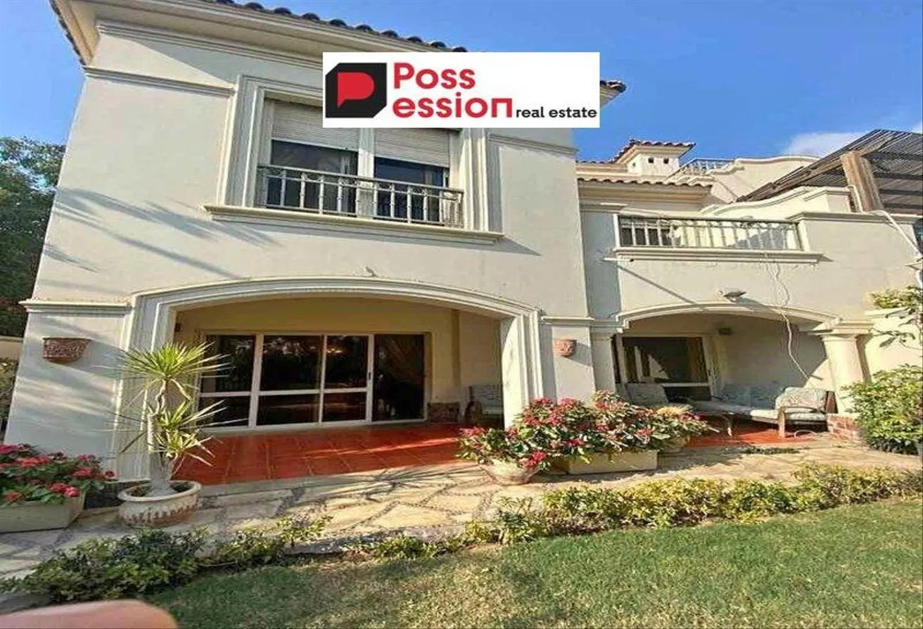 Sale in Al Patio Prime: Ready to move 5BD Villa for sale near Madinaty