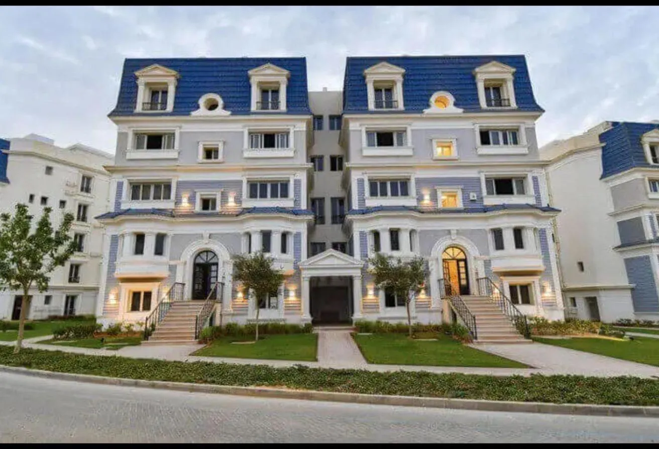 Sale in Kayan: I-Villa Roof with installments over 9 years