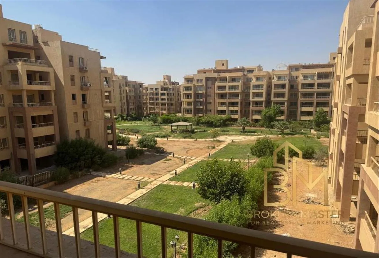 البيع في جاردن هيلز اكتوبر: شقة للبيع 130متر فى كمبوند جاردن هيلز في 6 اكتوبر 