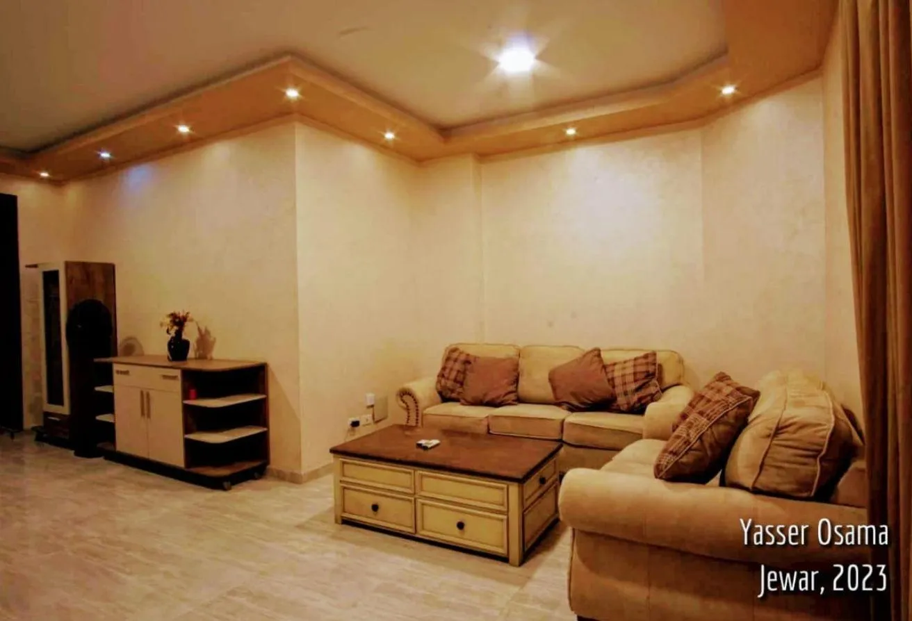 Rent in Jewar: Furnished apartment for rent in a compound jewar