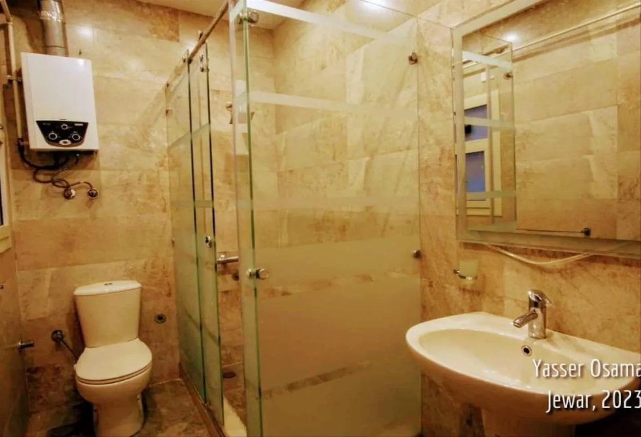 Rent in Jewar: Furnished apartment for rent in Zayed Jewar Compou