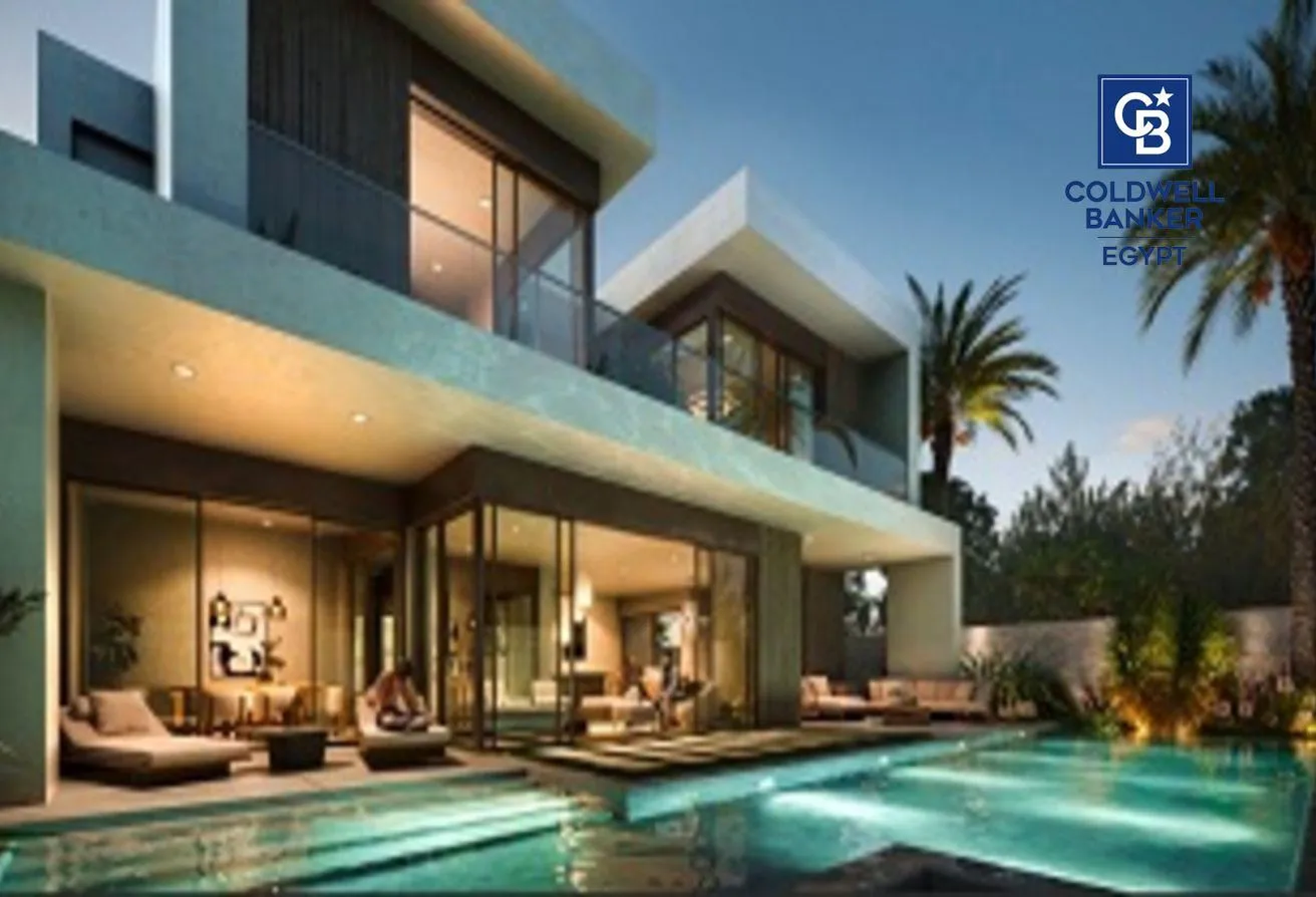 Sale in Solana: Finished villa with AC for sale in Solana West