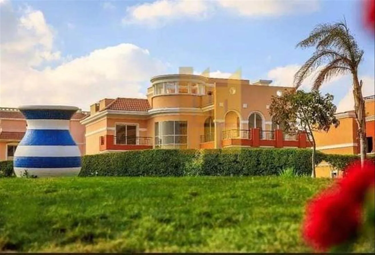 Sale in Cleopatra Palace: Villa Ready to move Cleopatra 435m Shorouk