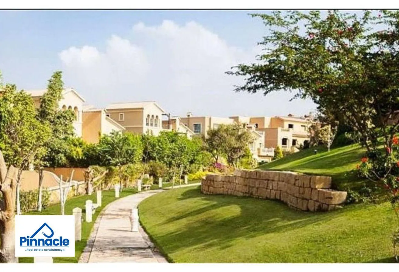 Rent in Katameya Hills: Fully finished villa in a prime location