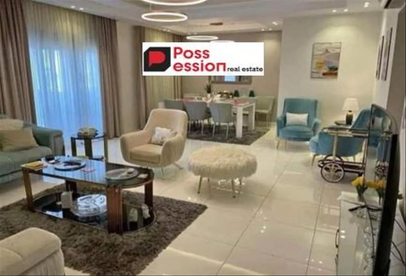 Sale in Stone Park: Penthouse in Stone Park Katameya Heights