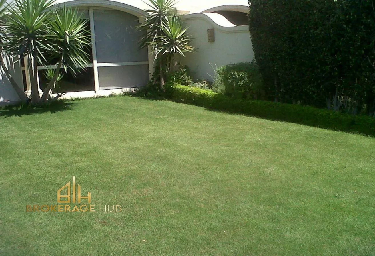 Sale in Al Patio 1: furnished Twinhouse View garden &amp; Pool in Patio 1