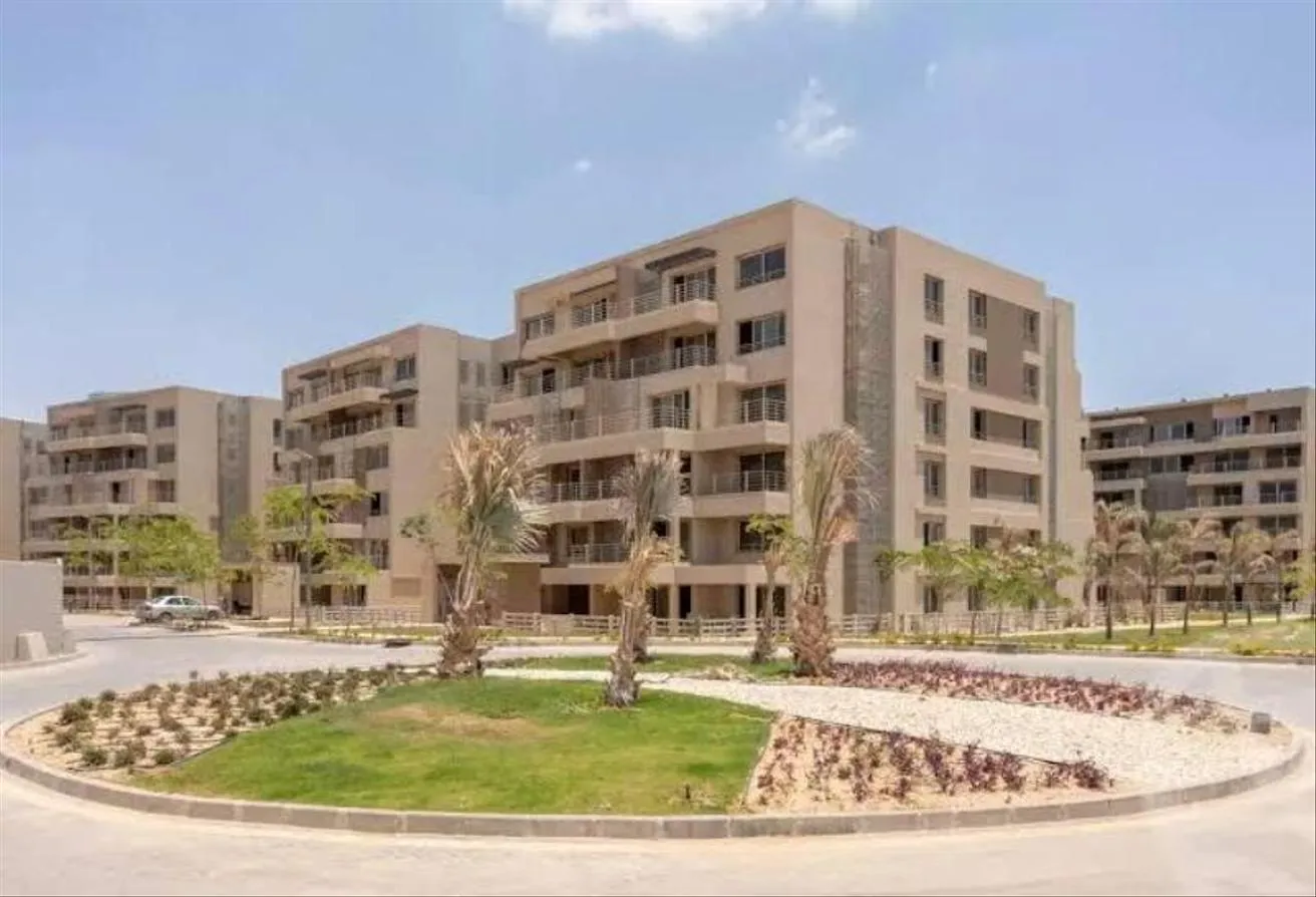 Sale in Capital Gardens Compound: Apartment 193m with garden sale Capital Gardens