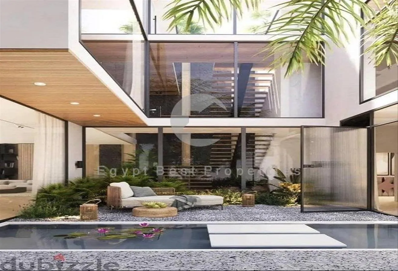 Sale in Telal East: pent house - facing north - view lagoon