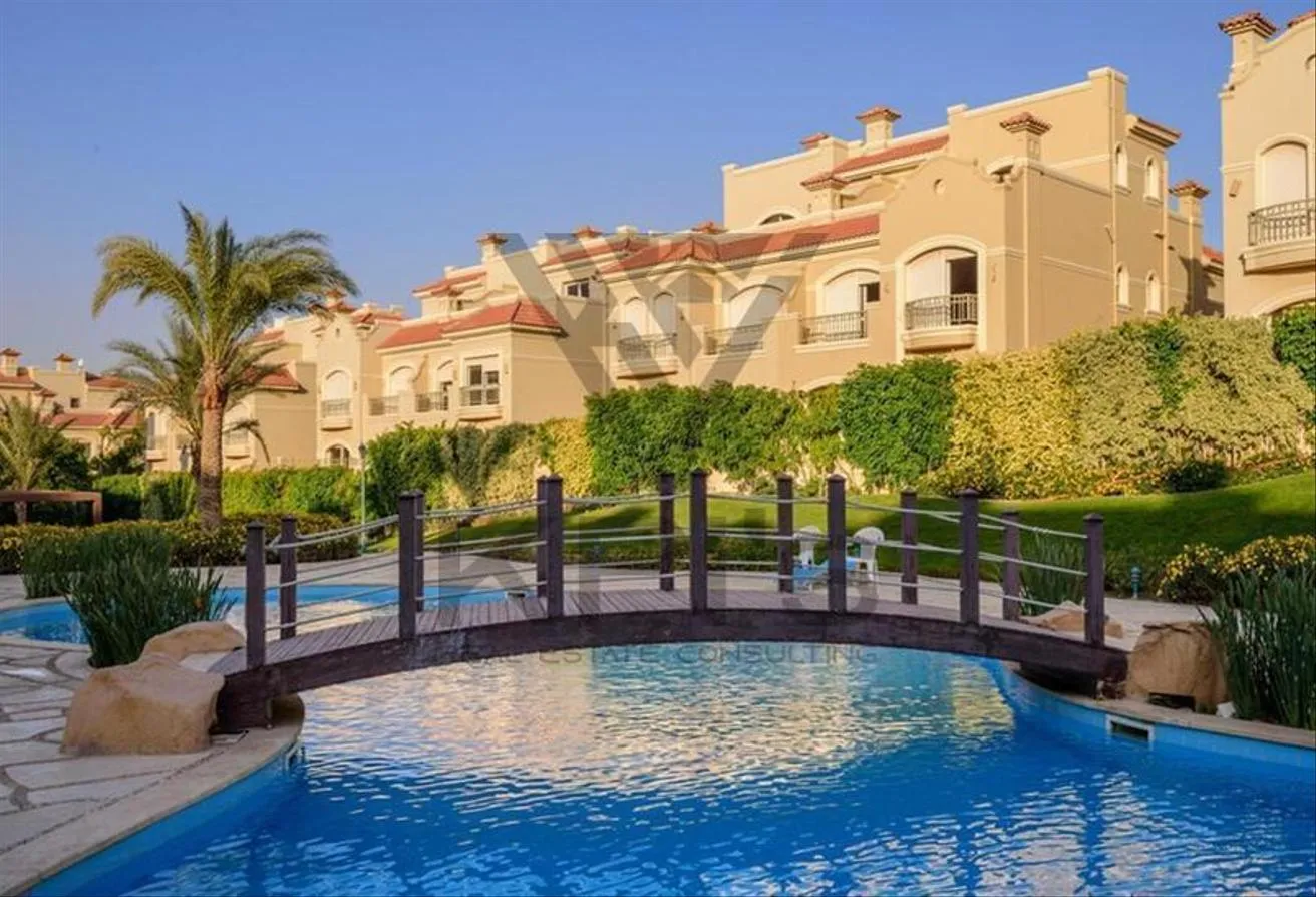Sale in El Patio Oro: READY TO MOVE Villa LANDSCAPE View -DP 20% Over 5Y