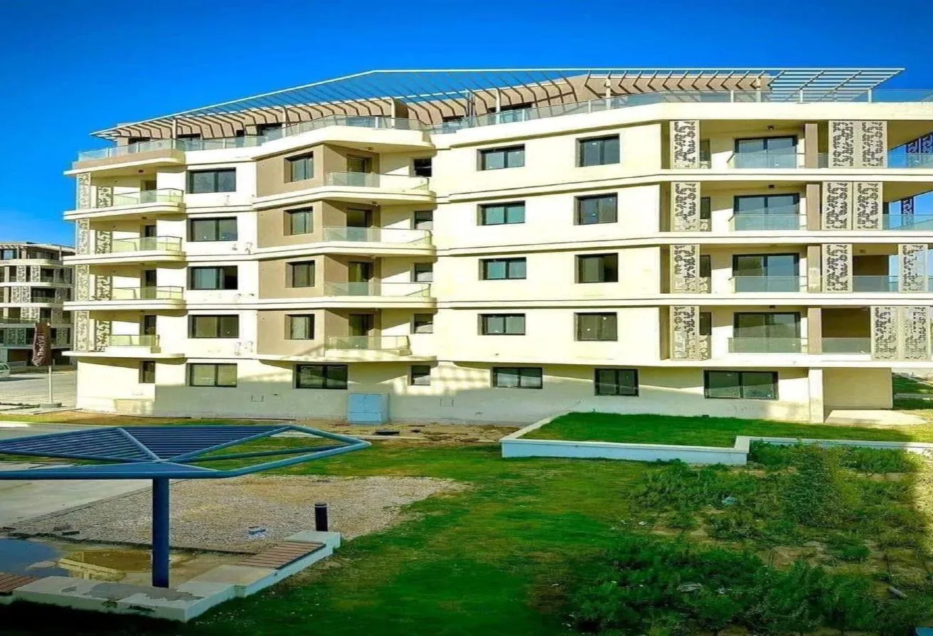 Sale in Hadayek October: Fully Finished Apartment for Sale in Badya DP 1.5%