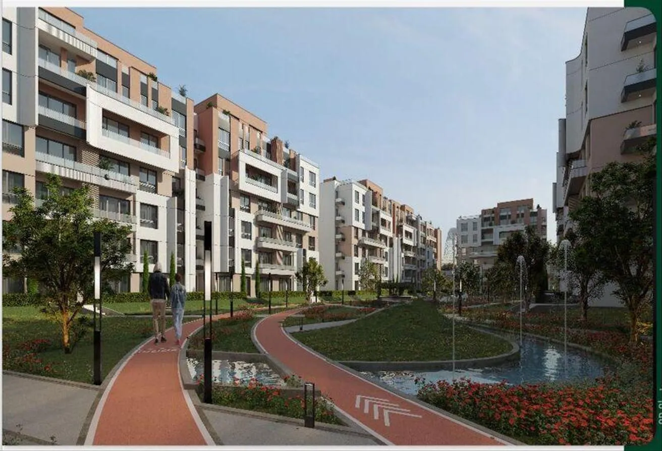 Sale in Elysium: apartment 79 m at compound  elysium elsheikh zayed