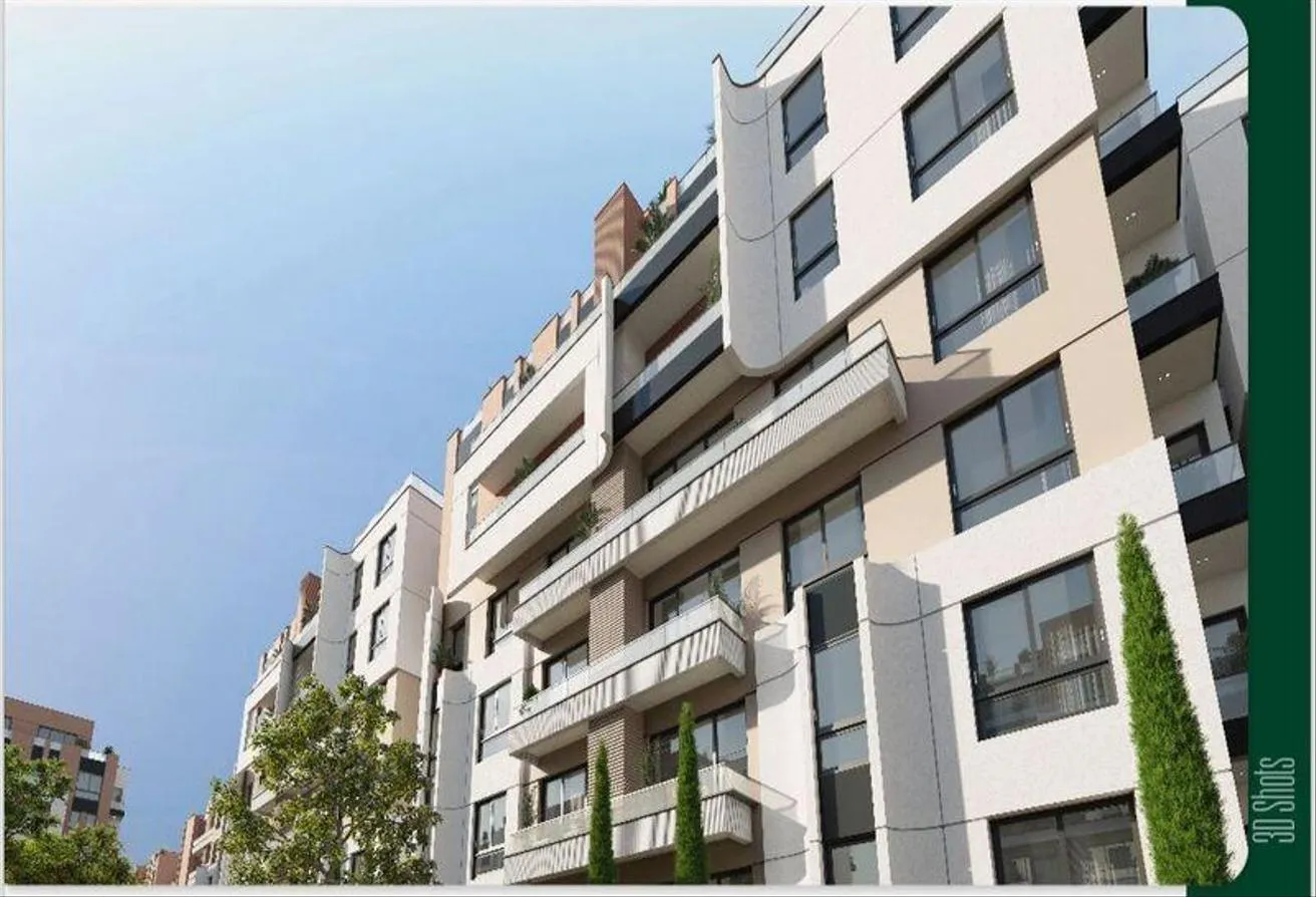 Sale in Elysium: apartment 140m at compound  elysium elsheikh zayed