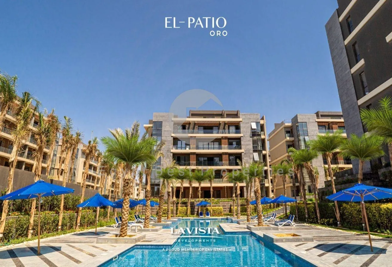 Sale in El Patio 7: فيلا 300م استلام فوري بكمبوند في التجمع الخامس