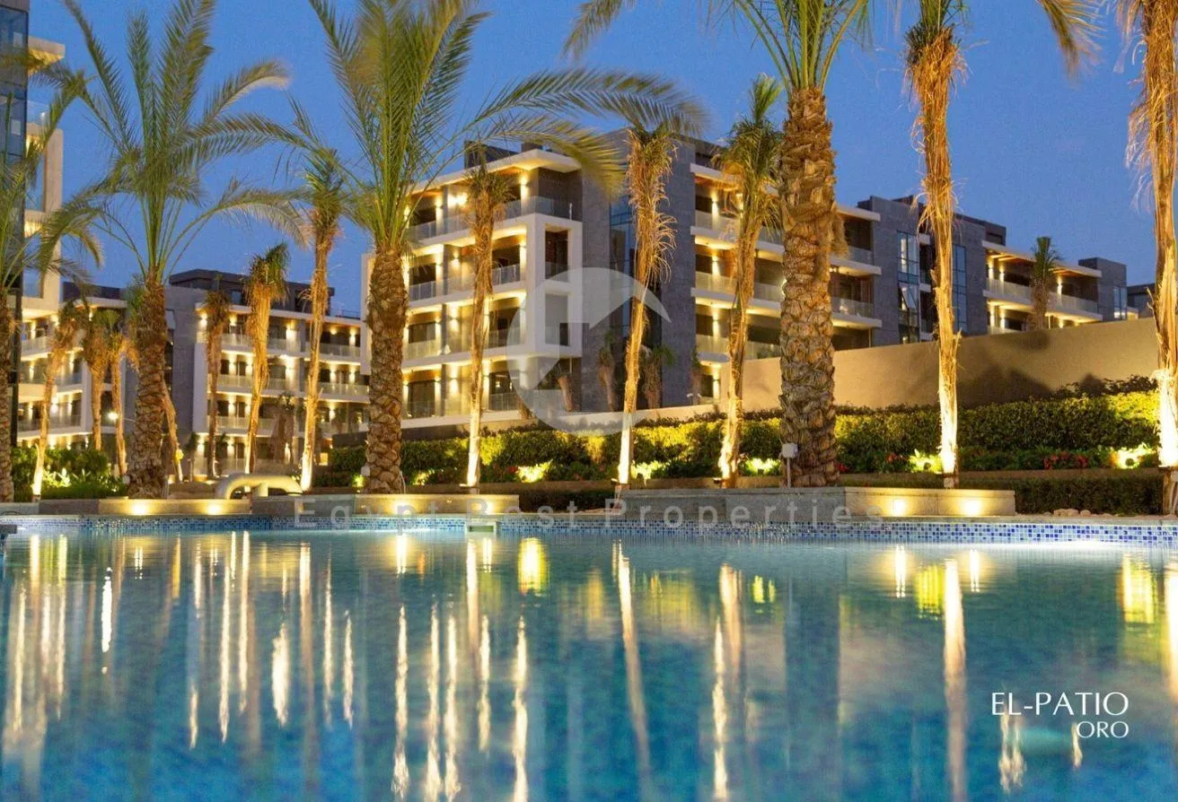 Sale in El Patio 7: Fully finished apartment in La Vista, Fifth Settle