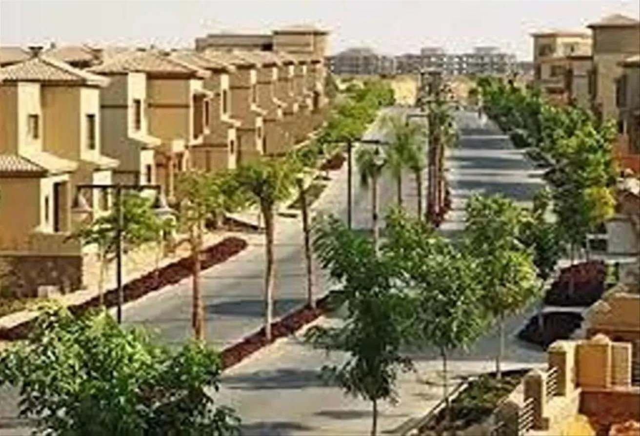 Sale in Palm City: town house for sale palm hills 390m