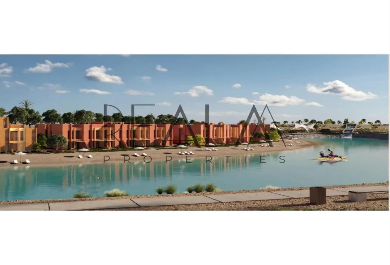 Sale in Kamaran: Finished with ACs with open sea lagoon view