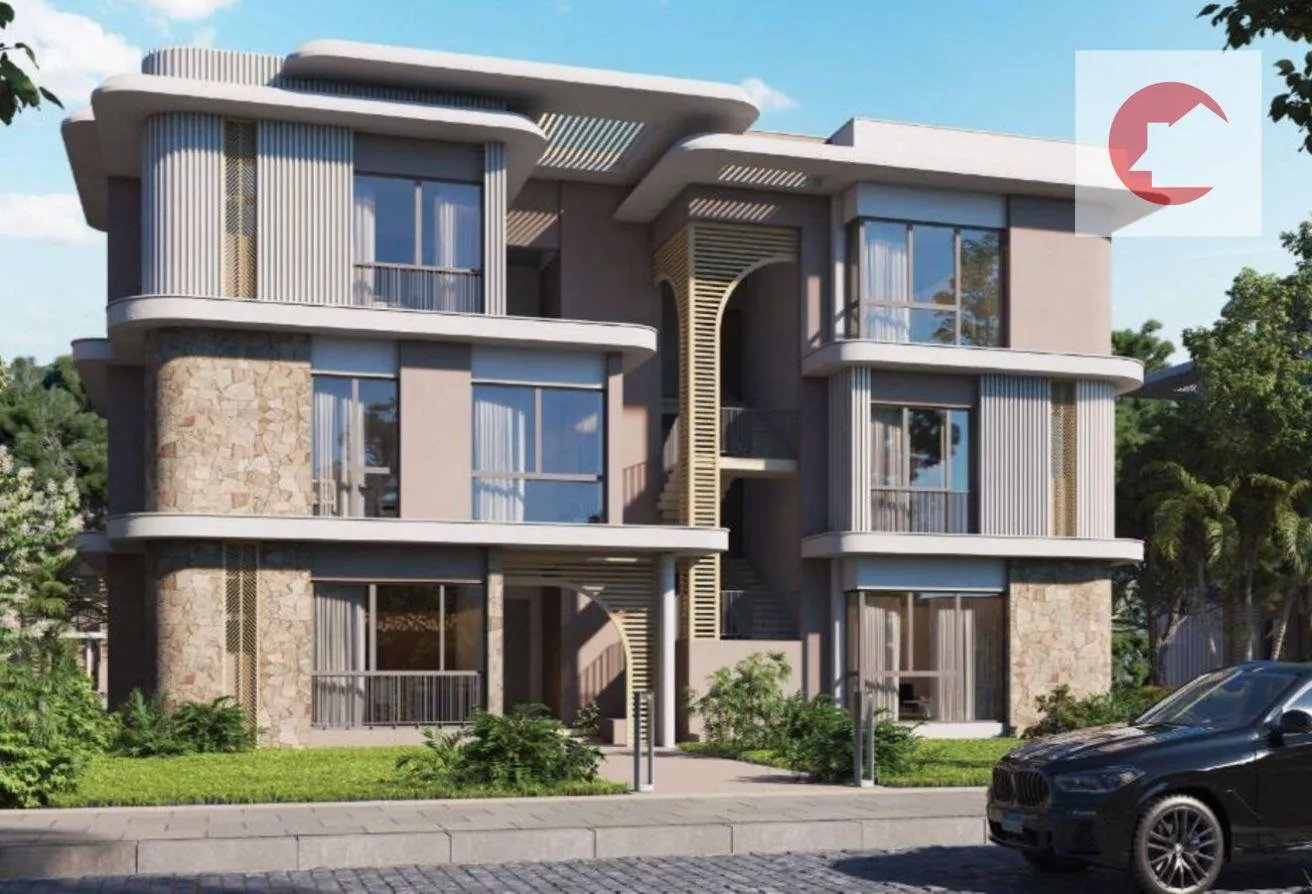 Sale in Koun: Sea View Penthouse Fully Finished 10Y Installments