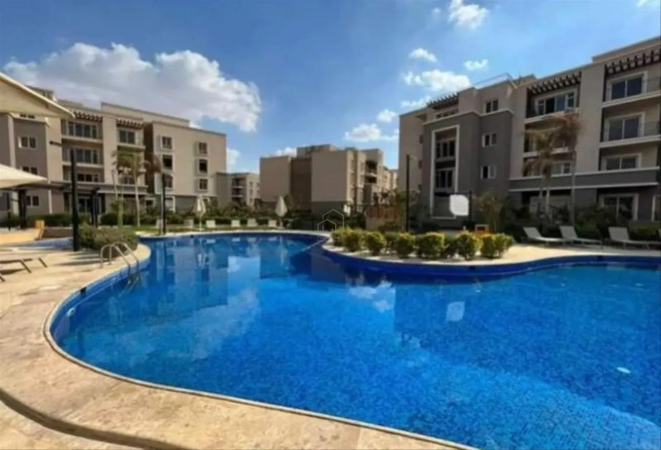 Sale in October Plaza: Penthouse ready for delivery in SODIC October