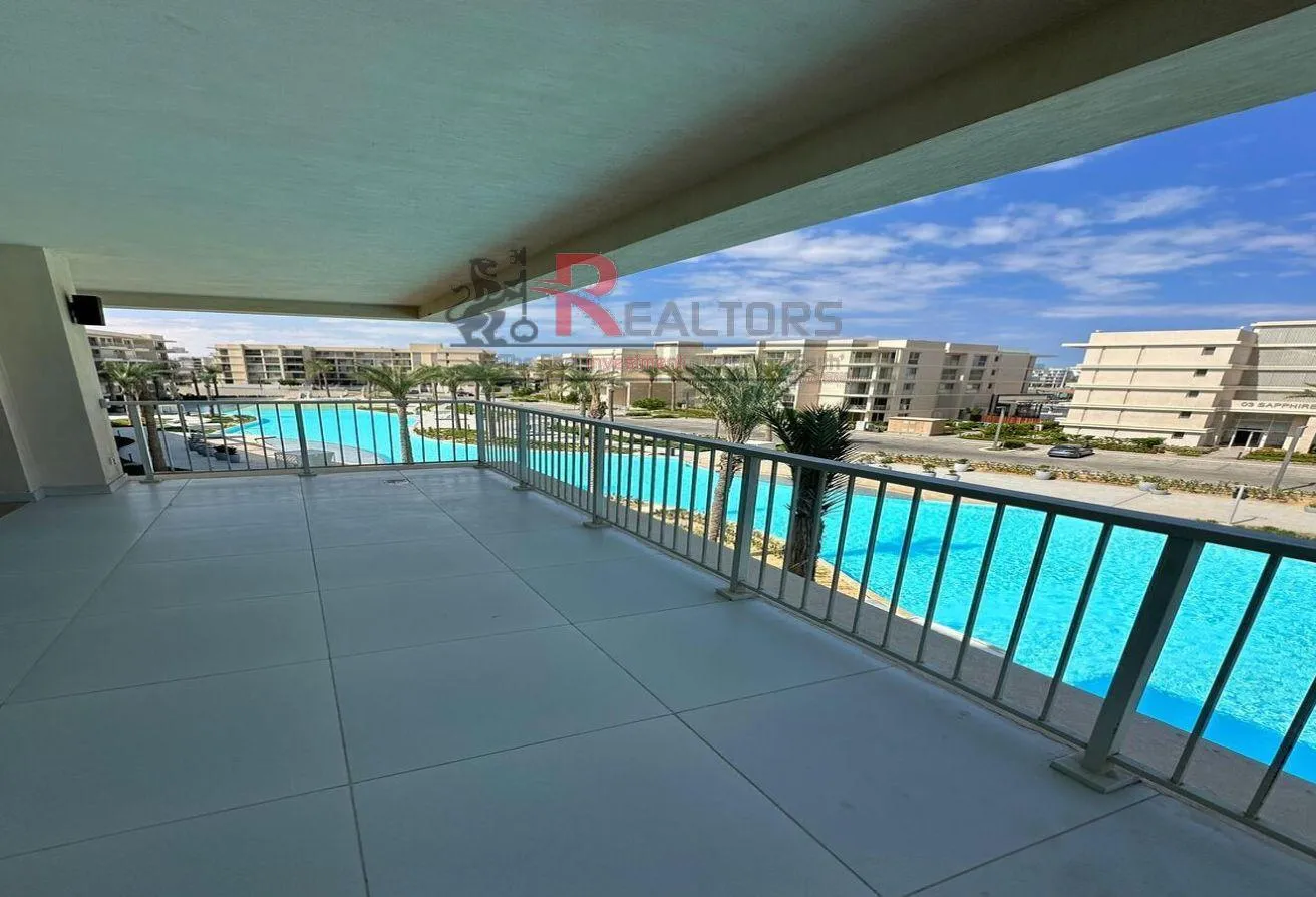Sale in Seazen: On the lagoon Finished Chalet in Seazen Al Qamzi