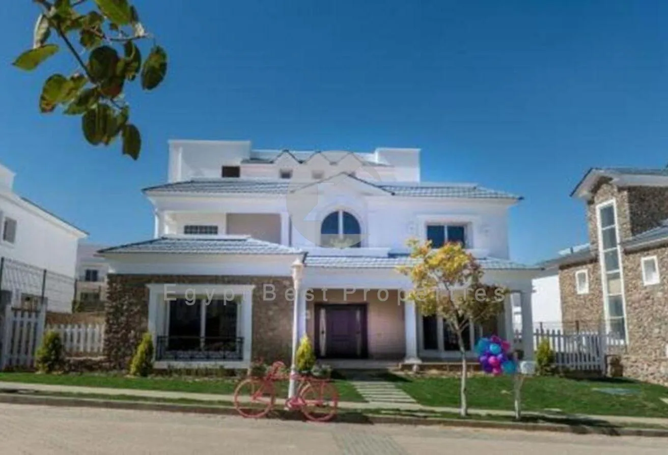 Sale in Mountain View 1: Fully Finished Villa in Mountain View.1