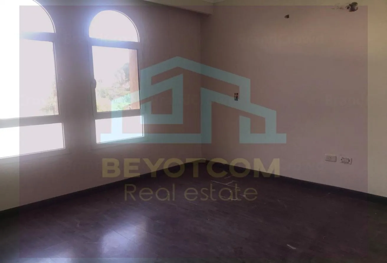Sale in Greens: Twin house for sale in Greens, Sheikh Zayed, fully