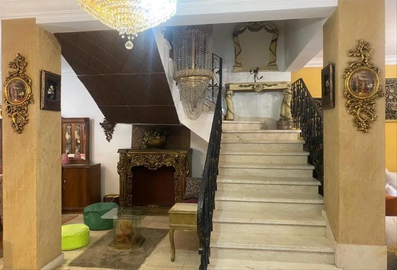 Rent in Al Rehab: فيلا مفروشة 225م للايجار في مدينة الرحاب