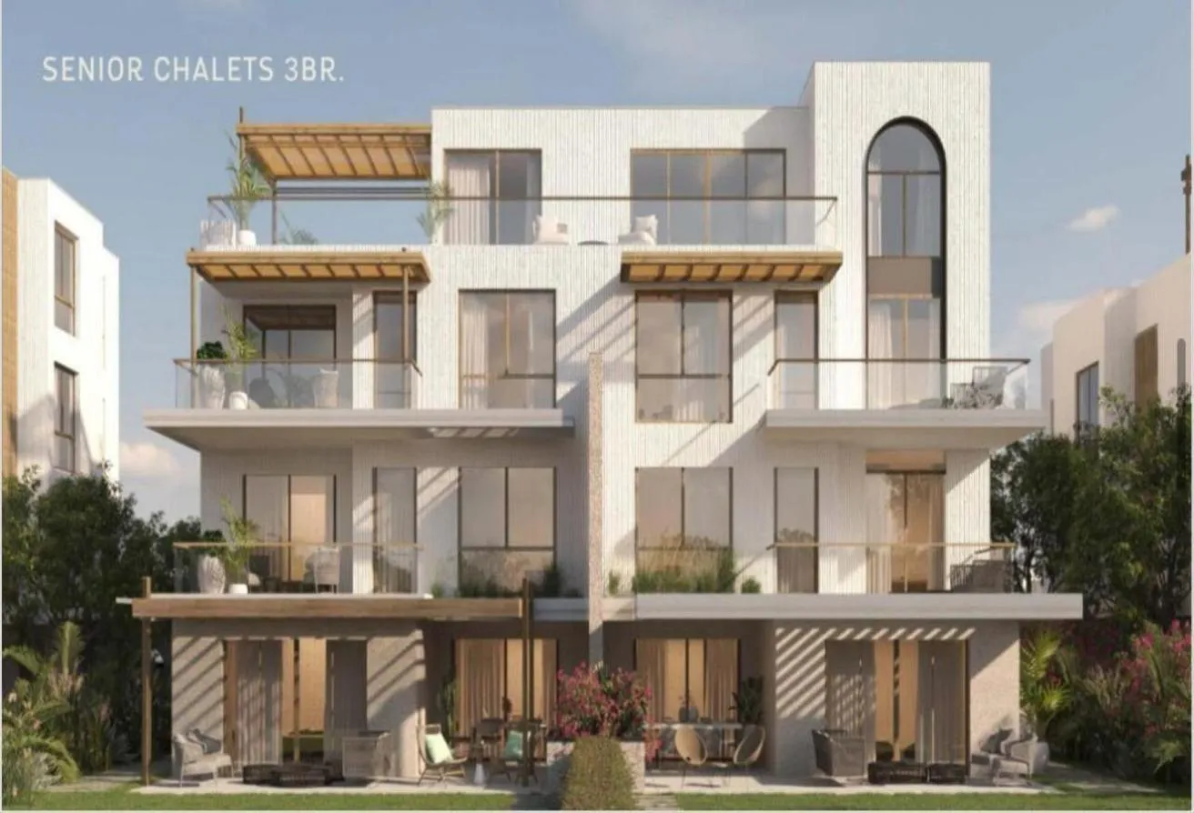 Sale in The Med: Chalet 3 Bedrooms Ground Under Market Price | 5%|