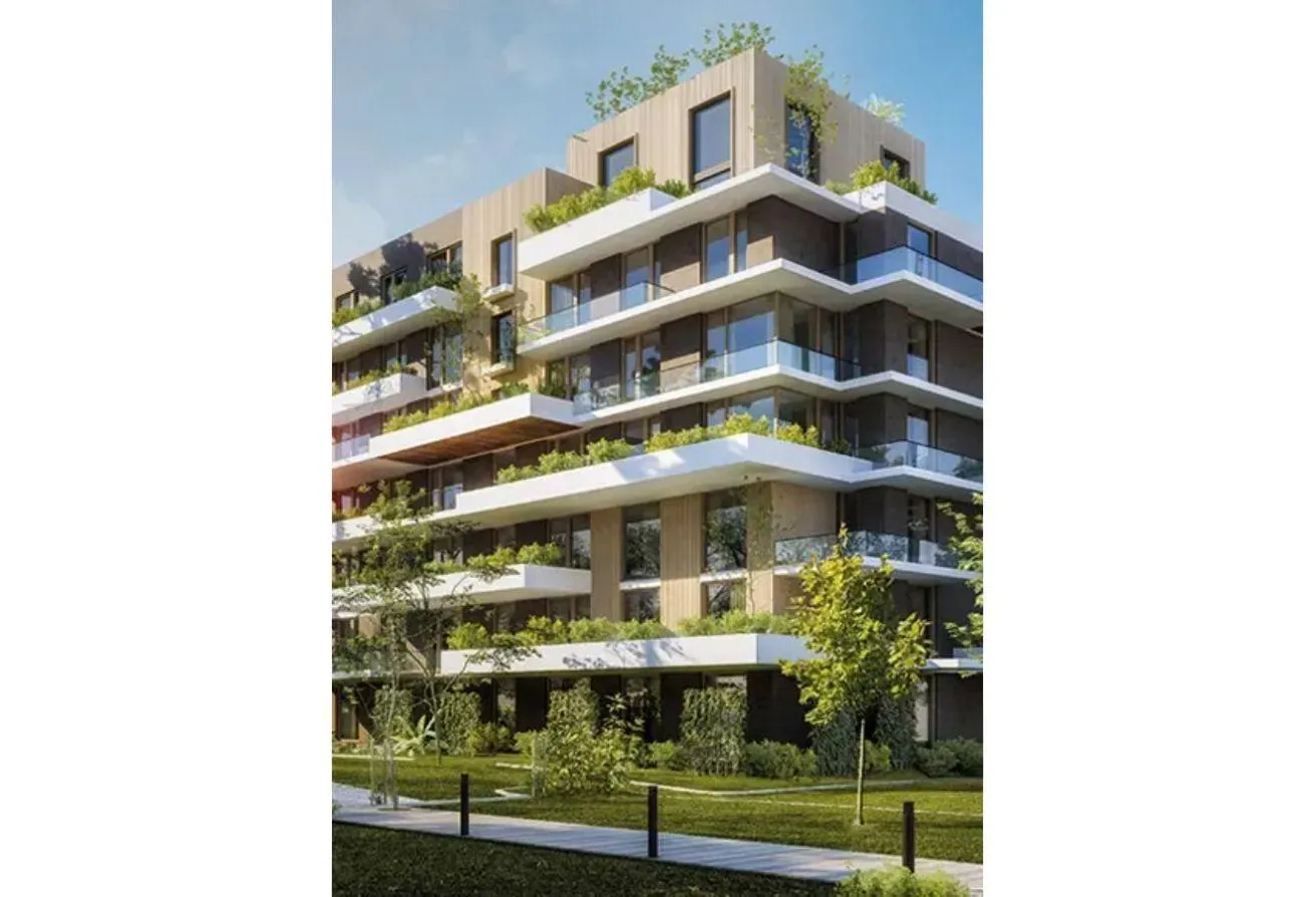 Sale in IL Bosco City: Duplex for sale in Bosco - Mostakbal City