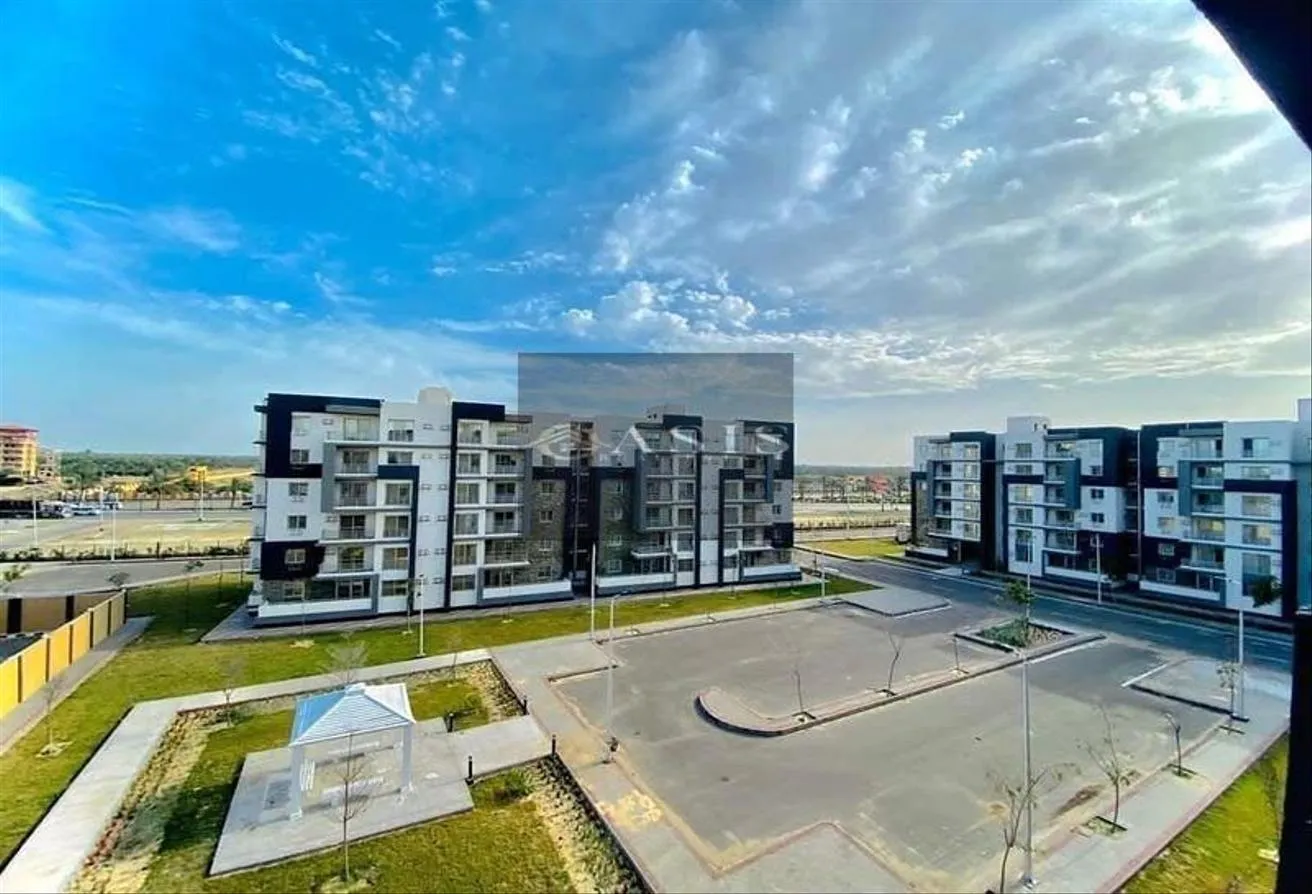 Sale in Jannat October: Apartment for sale in Jannat October Compound,100m